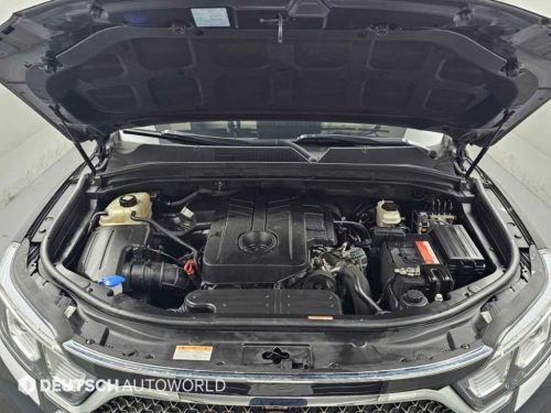 KG모빌리티(쌍용) G4렉스턴 디젤 2.2 4WD 사진 6
