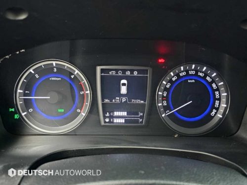 KG모빌리티(쌍용) G4렉스턴 디젤 2.2 4WD 사진 8