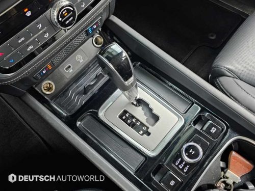 KG모빌리티(쌍용) G4렉스턴 디젤 2.2 4WD 사진 9