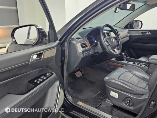 KG모빌리티(쌍용) G4렉스턴 디젤 2.2 4WD 사진 11