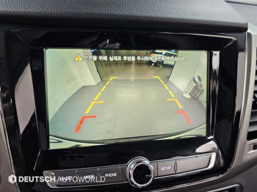 KG모빌리티(쌍용) G4렉스턴 디젤 2.2 4WD 사진 모두보기