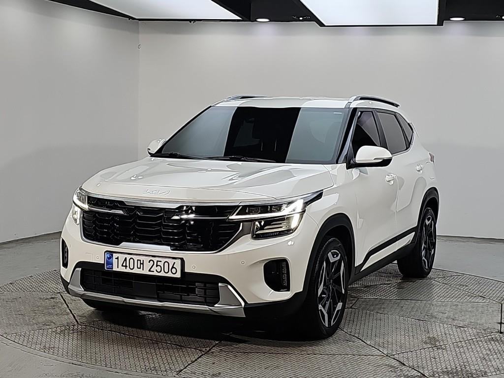 기아 더 뉴 셀토스 가솔린 1.6 터보 2WD