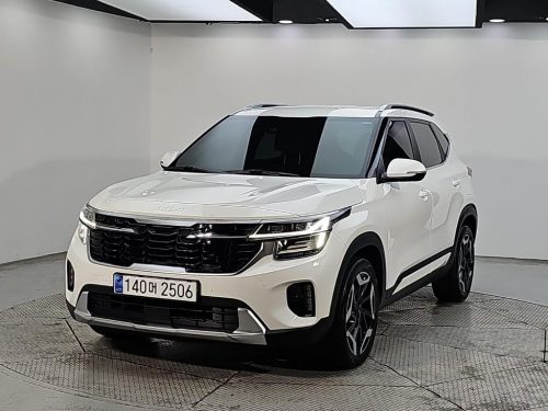 기아 더 뉴 셀토스 가솔린 1.6 터보 2WD