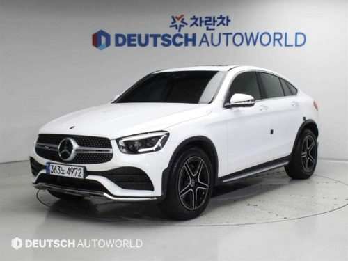 벤츠 GLC클래스 X253 GLC 300 4MATIC 쿠페