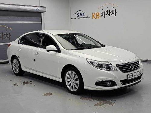 르노코리아(삼성) 뉴SM5플래티넘 2.0 LE 사진 4