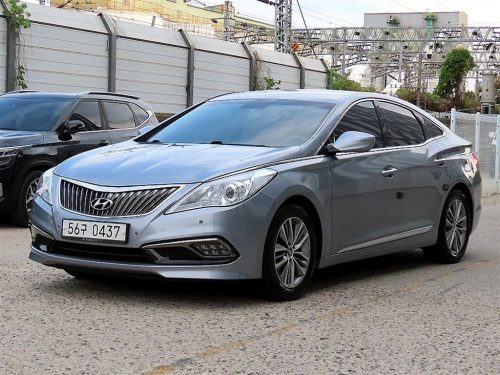 현대 그랜저 HG HG240 MODERN 사진 2
