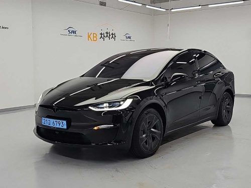 테슬라 모델 X AWD