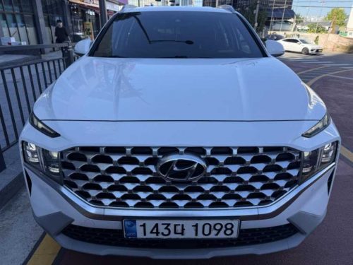 현대 더 뉴 싼타페 가솔린 2.5T 2WD 프레스티지