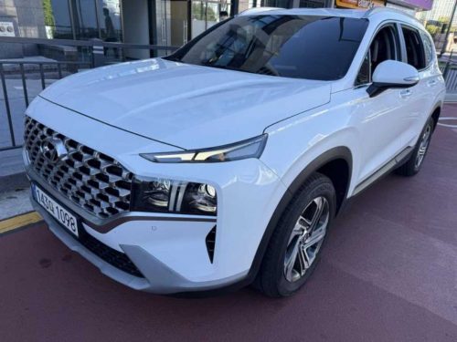 현대 더 뉴 싼타페 가솔린 2.5T 2WD 프레스티지 사진 2