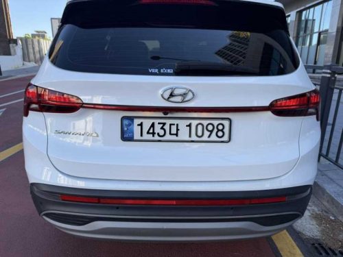현대 더 뉴 싼타페 가솔린 2.5T 2WD 프레스티지 사진 4