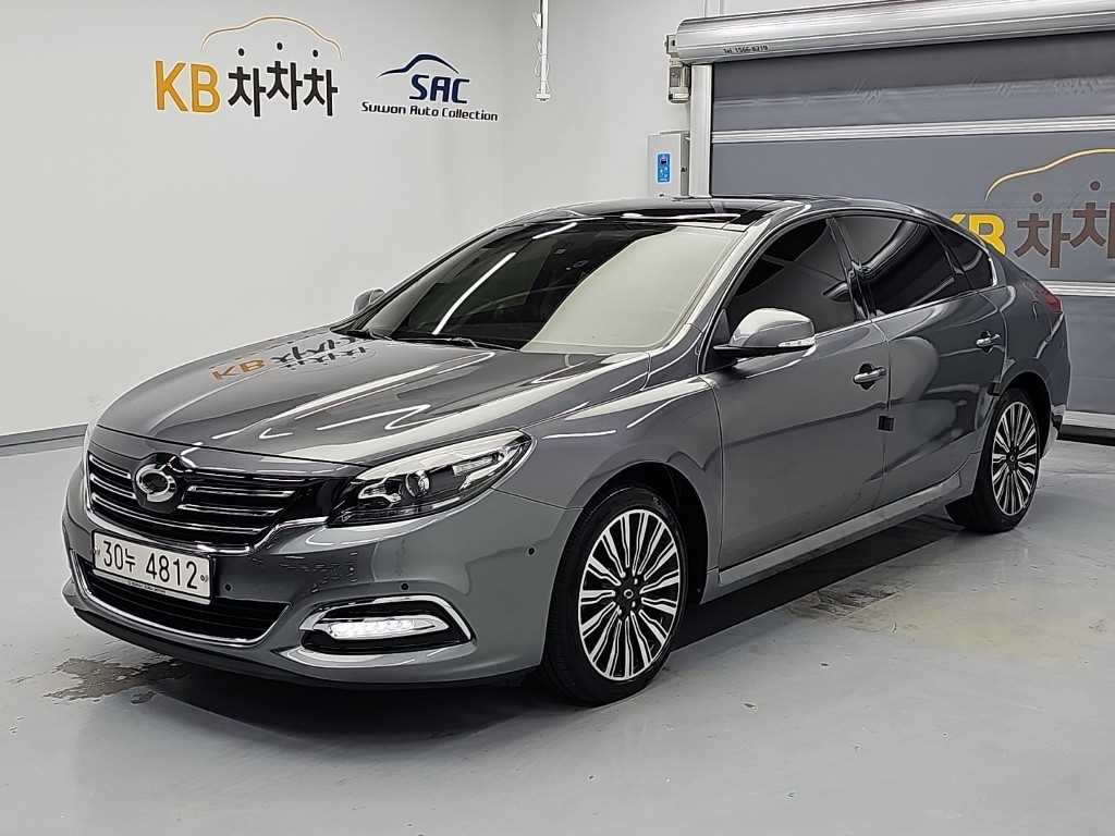 르노코리아(삼성) SM7노바 2.5 RE