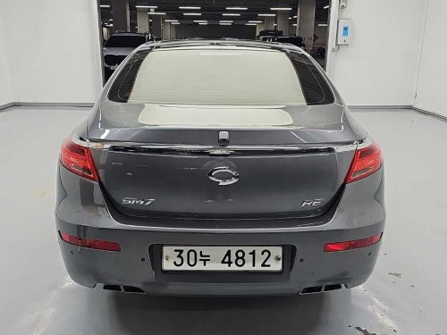 르노코리아(삼성) SM7노바 2.5 RE 사진 3