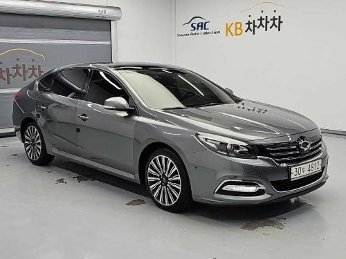 르노코리아(삼성) SM7노바 2.5 RE 사진 4