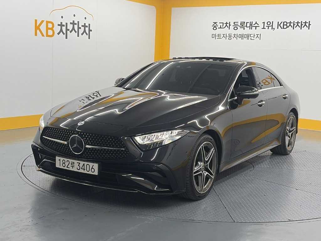 벤츠 CLS클래스 C257 CLS 300d 4MATIC