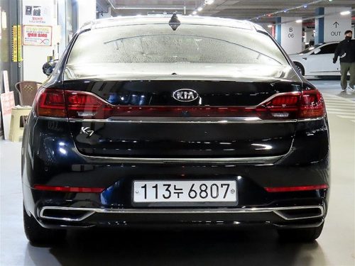 기아 K7 프리미어 가솔린 2.5 GDI 사진 5
