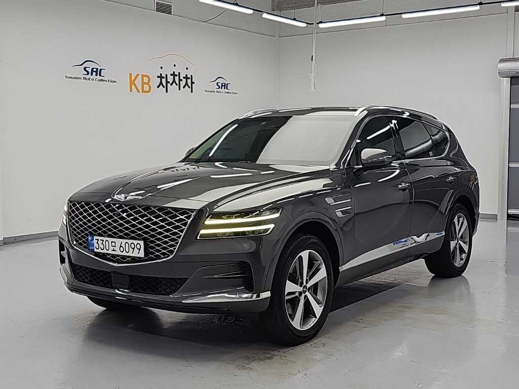 제네시스 GV80 디젤 3.0 AWD