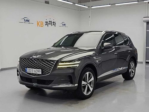 제네시스 GV80 디젤 3.0 AWD