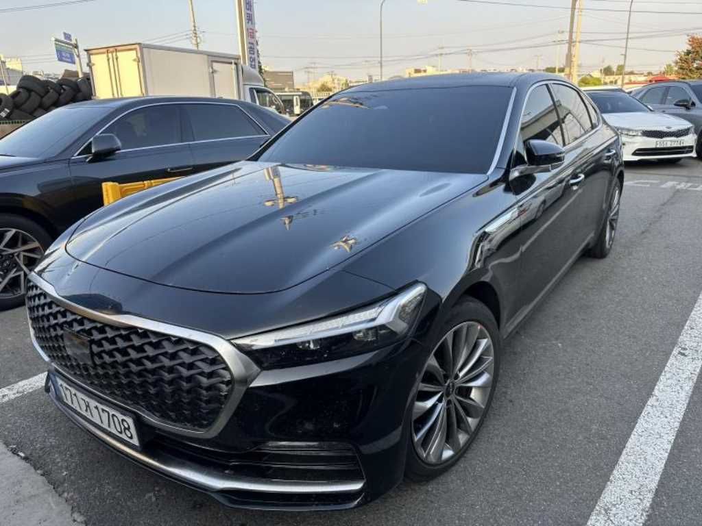 기아 더 뉴 K9 2세대 3.8 GDI AWD