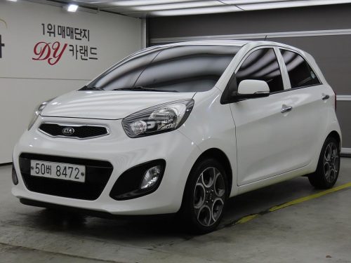 기아 올 뉴 모닝 럭셔리