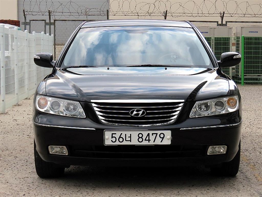 현대 그랜저 뉴 럭셔리 Q270