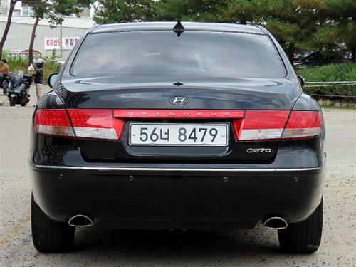 현대 그랜저 뉴 럭셔리 Q270 사진 4