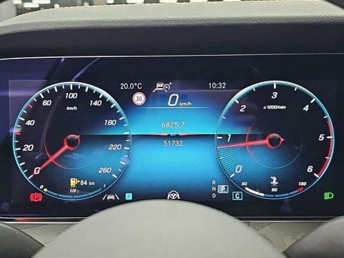 벤츠 E-클래스 W213 E220d 4MATIC AMG라인 사진 6