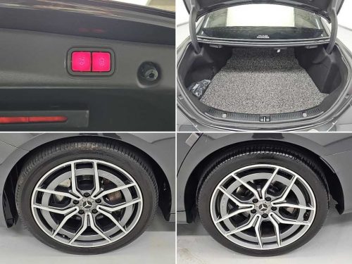 벤츠 E-클래스 W213 E220d 4MATIC AMG라인 사진 18
