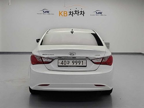 현대 YF 쏘나타 Y20 프리미어 사진 3