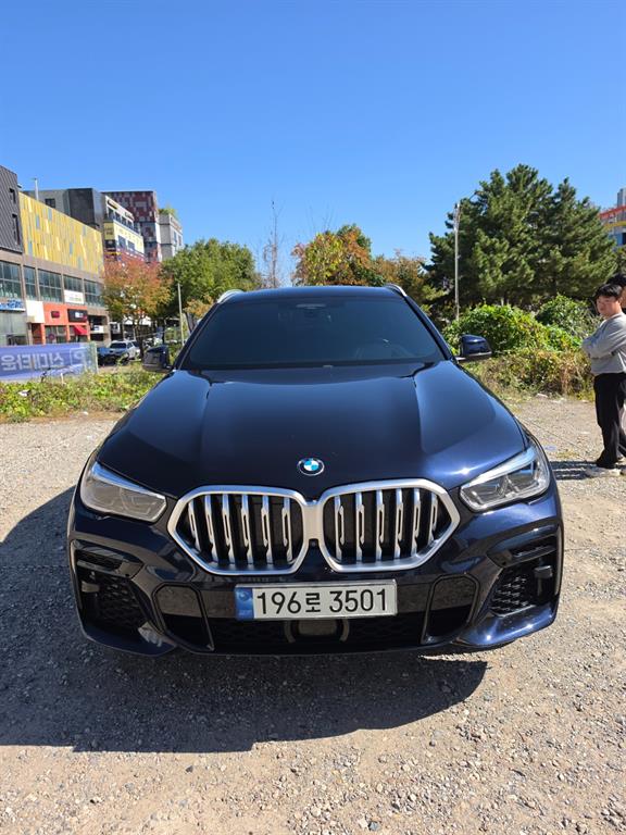 BMW X6 (G06) xDrive 40i M 스포츠
