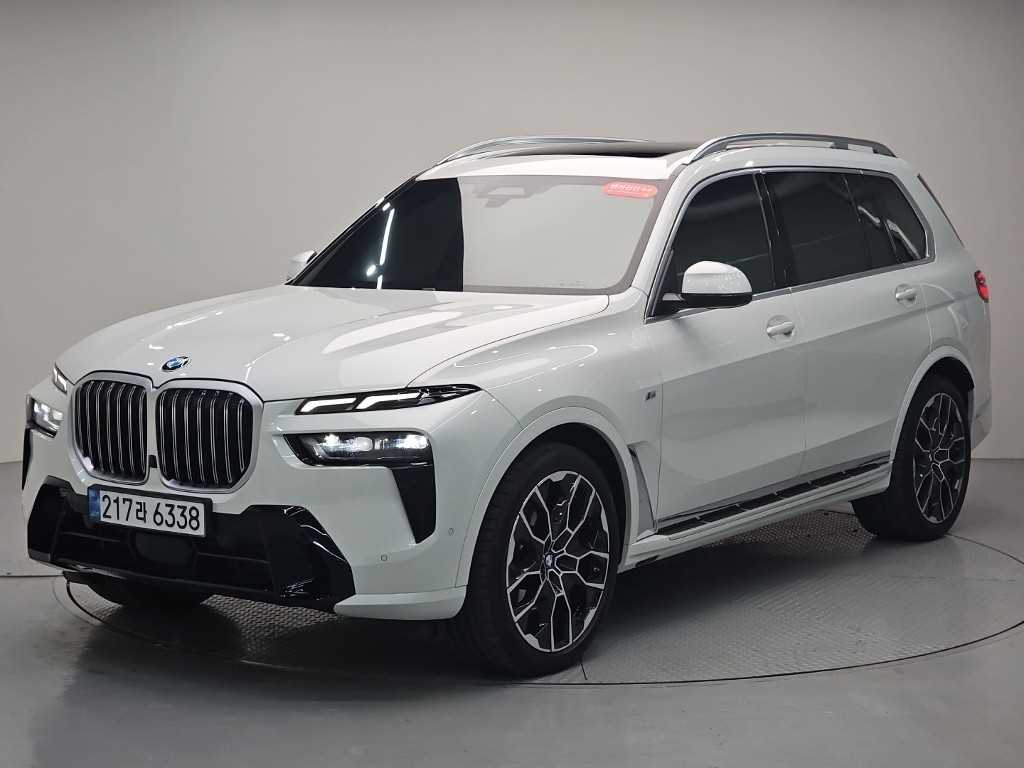 BMW X7 (G07) xDrive 40i M 스포츠