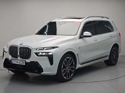 BMW X7 (G07) xDrive 40i M 스포츠