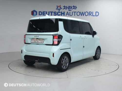 기아 더 뉴 기아 레이 프레스티지 사진 2