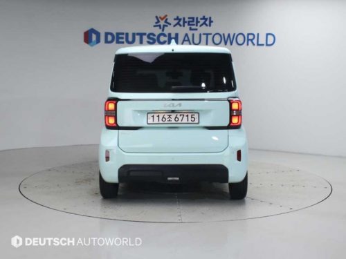 기아 더 뉴 기아 레이 프레스티지 사진 4