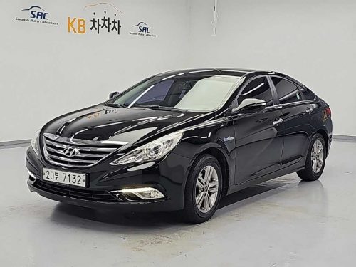 현대 쏘나타 더 브릴리언트 CVVL 블루세이버