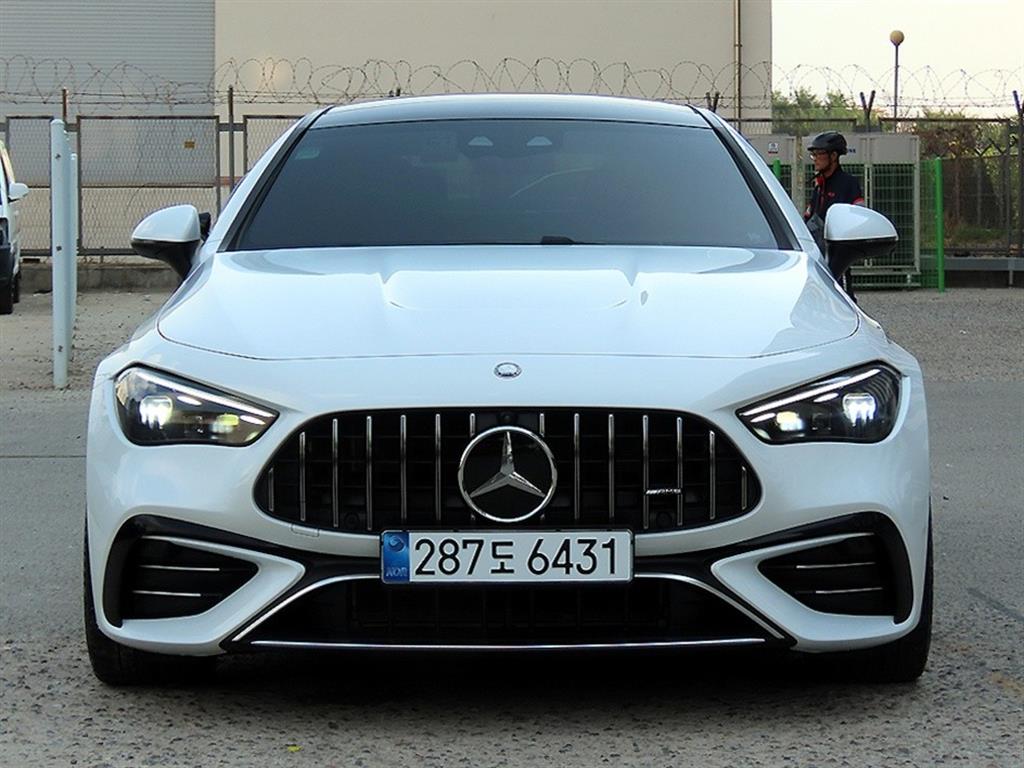 벤츠 CLE 클래스 CLE 53 AMG 4MATIC+ 쿠페