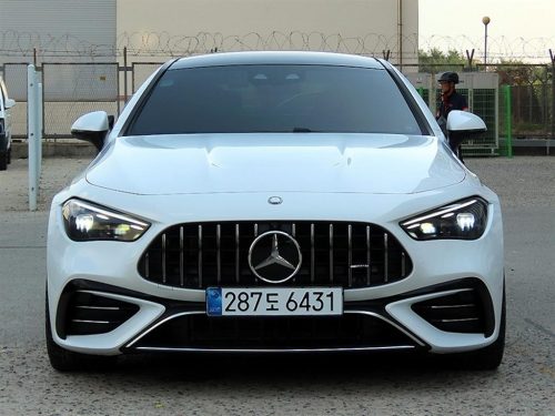 벤츠 CLE 클래스 CLE 53 AMG 4MATIC+ 쿠페