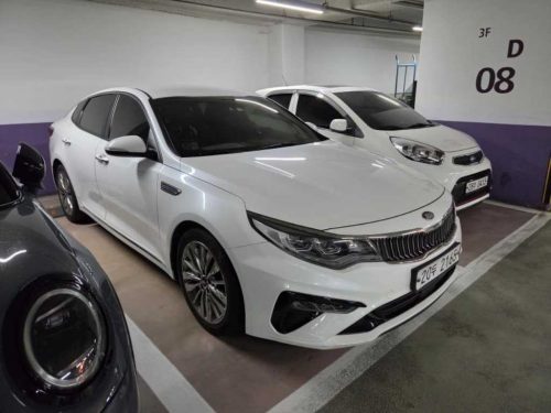 기아 더 뉴 K5 2세대 가솔린 2.0 사진 3