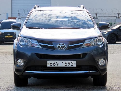 토요타 라브4 2.5 4WD