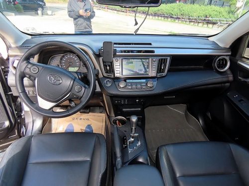 토요타 라브4 2.5 4WD 사진 7