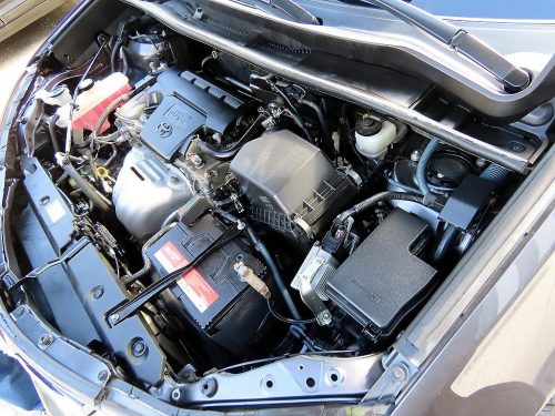 토요타 라브4 2.5 4WD 사진 19
