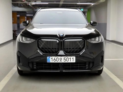 BMW X3 (G45) xDrive 20 M 스포츠 프로