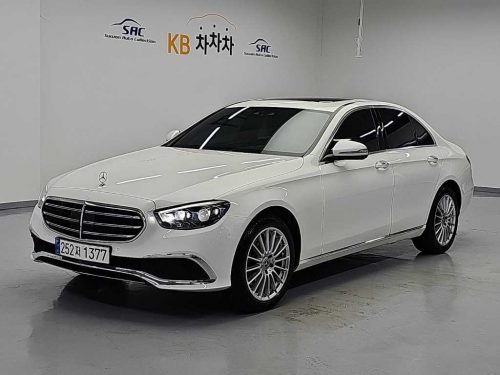 벤츠 E-클래스 W213 E250 익스클루시브 사진 2