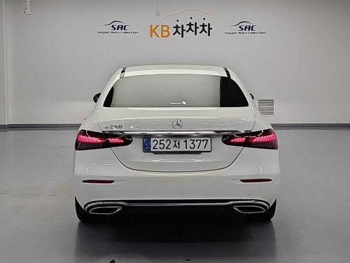 벤츠 E-클래스 W213 E250 익스클루시브 사진 4