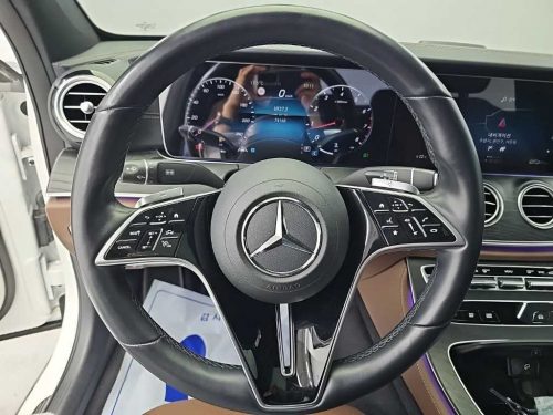 벤츠 E-클래스 W213 E250 익스클루시브 사진 9