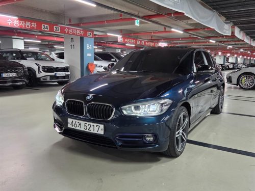 BMW 1시리즈 (F20) 118d 스포츠
