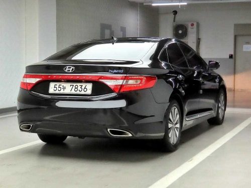 현대 그랜저 HG 하이브리드 PREMIUM 사진 모두보기