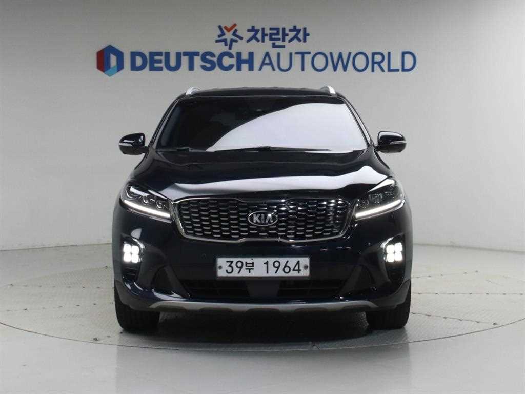 기아 더 뉴 쏘렌토 디젤 2.0 4WD