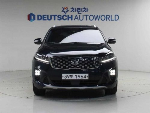 기아 더 뉴 쏘렌토 디젤 2.0 4WD