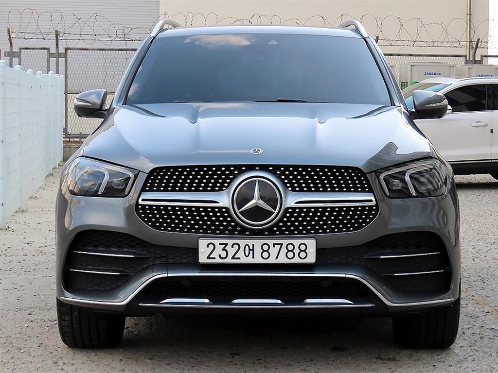 벤츠 GLE 클래스 W167 GLE 450 4MATIC
