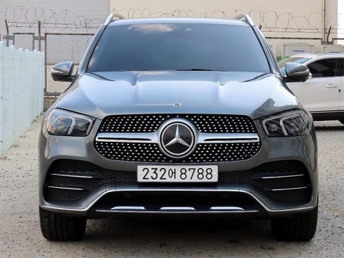 벤츠 GLE 클래스 W167 GLE 450 4MATIC